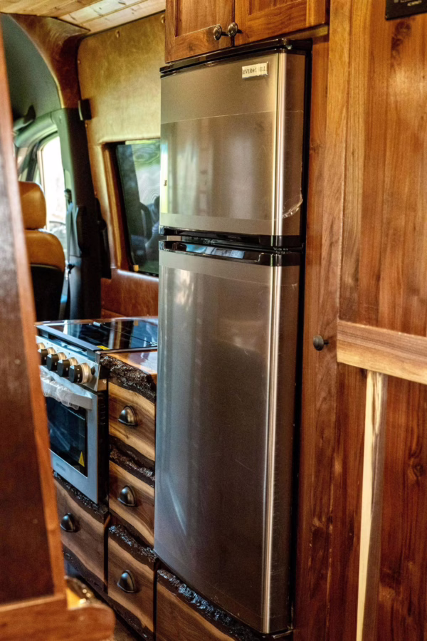 2021 Mercedes-Benz Sprinter 2500 4×4 — photo 82