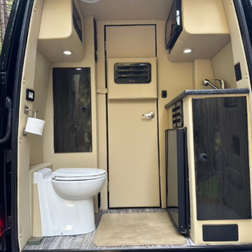 2021 Mercedes-Benz Sprinter 2500 Midwest Automotive Designs Day Cruiser 4×4 — photo 82