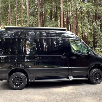 2021 Mercedes-Benz Sprinter 2500 Midwest Automotive Designs Day Cruiser 4×4 — photo 36