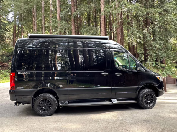 2021 Mercedes-Benz Sprinter 2500 Midwest Automotive Designs Day Cruiser 4×4 — photo 36