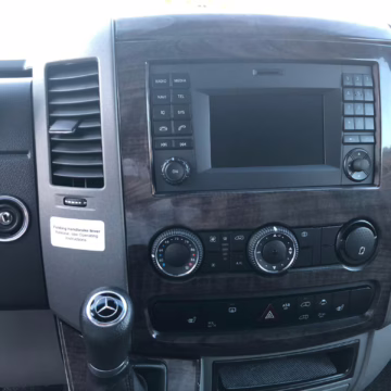 2019 Mercedes-Benz Sprinter 3500XD Roadtrek RS Adventurous — photo 92