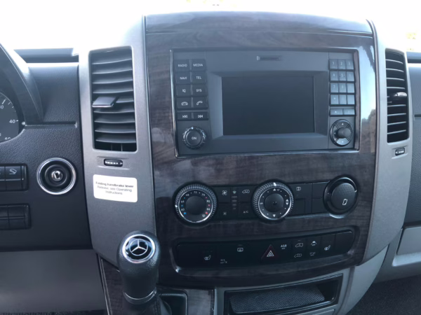 2019 Mercedes-Benz Sprinter 3500XD Roadtrek RS Adventurous — photo 92