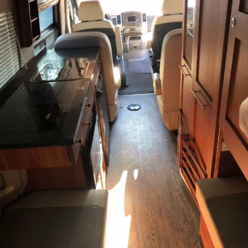 2019 Mercedes-Benz Sprinter 3500XD Roadtrek RS Adventurous — photo 93