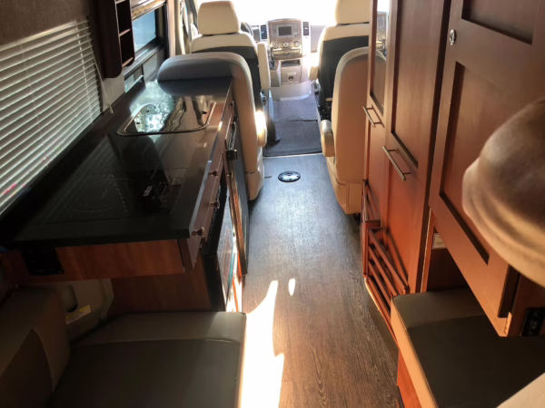 2019 Mercedes-Benz Sprinter 3500XD Roadtrek RS Adventurous — photo 93