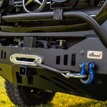 2021 Mercedes-Benz Sprinter 2500 4×4 — photo 29
