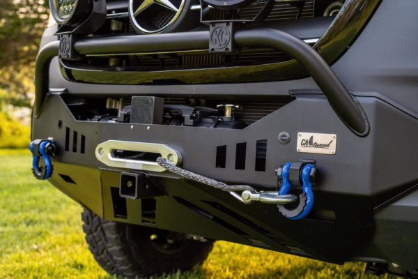 2021 Mercedes-Benz Sprinter 2500 4×4 — photo 29