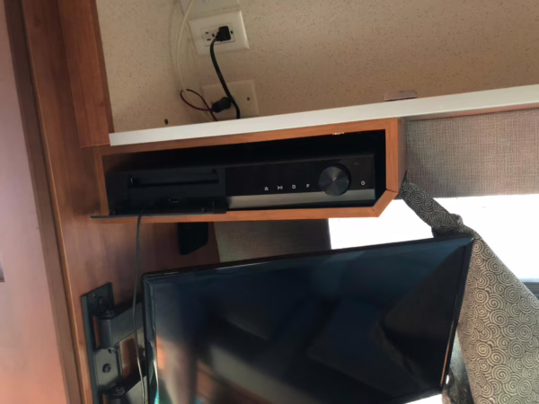 2019 Mercedes-Benz Sprinter 3500XD Roadtrek RS Adventurous — photo 95