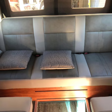 2019 Mercedes-Benz Sprinter 3500XD Roadtrek RS Adventurous — photo 97