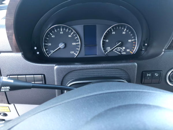 2019 Mercedes-Benz Sprinter 3500XD Roadtrek RS Adventurous — photo 98