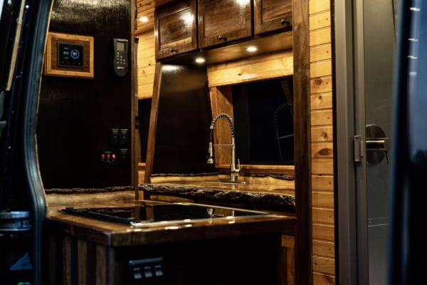 2021 Mercedes-Benz Sprinter 2500 4×4 — photo 86
