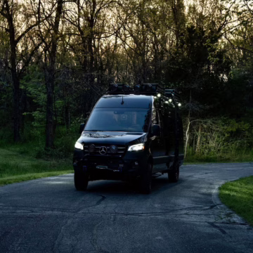 2021 Mercedes-Benz Sprinter 2500 4×4 — photo 30