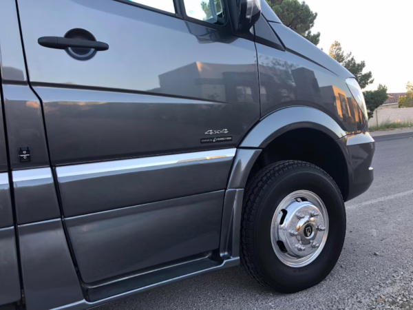 2019 Mercedes-Benz Sprinter 3500XD Roadtrek RS Adventurous — photo 27