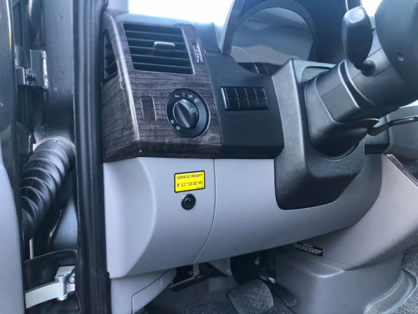 2019 Mercedes-Benz Sprinter 3500XD Roadtrek RS Adventurous — photo 99