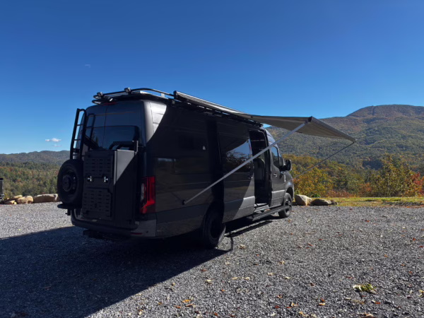 2022 Mercedes-Benz Sprinter 3500XD — photo 29
