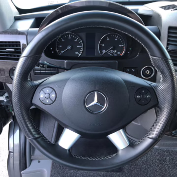 2019 Mercedes-Benz Sprinter 3500XD Roadtrek RS Adventurous — photo 101