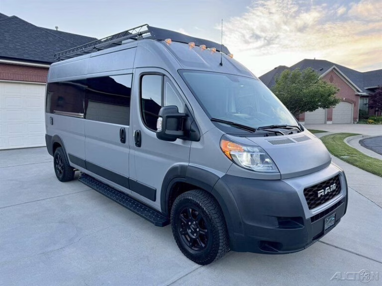2021 Ram Promaster