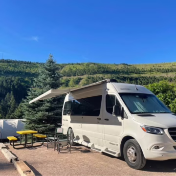 2021 Mercedes-Benz Sprinter 3500 Pleasure-Way Plateau TS