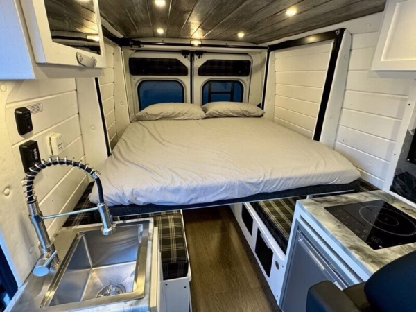 2021 Ram Promaster — photo 2