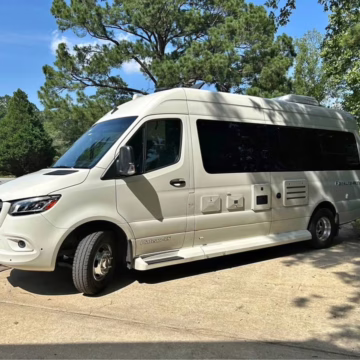 2021 Mercedes-Benz Sprinter 3500 Pleasure-Way Plateau TS — photo 2