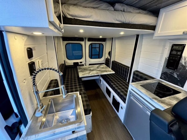 2021 Ram Promaster — photo 3