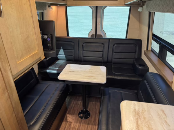 2016 Mercedes-Benz Sprinter 3500 Coachmen Galleria 24SQ — photo 5