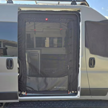 2021 Ram Promaster — photo 8