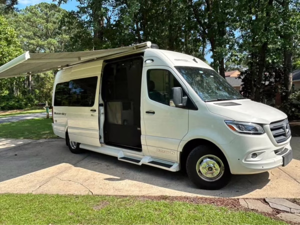 2021 Mercedes-Benz Sprinter 3500 Pleasure-Way Plateau TS — photo 8