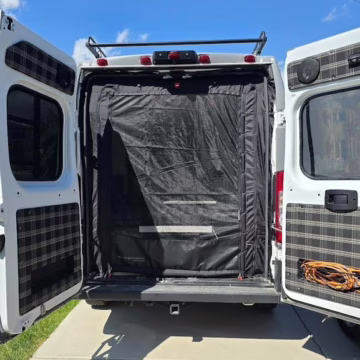 2021 Ram Promaster — photo 9