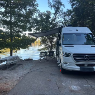 2021 Mercedes-Benz Sprinter 3500 Pleasure-Way Plateau TS — photo 9