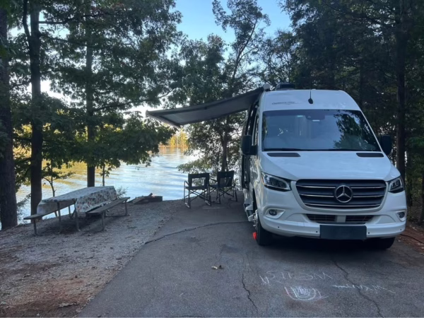 2021 Mercedes-Benz Sprinter 3500 Pleasure-Way Plateau TS — photo 9