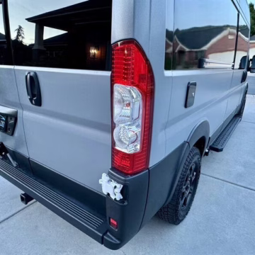 2021 Ram Promaster — photo 10