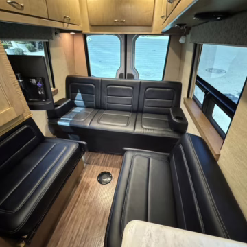 2016 Mercedes-Benz Sprinter 3500 Coachmen Galleria 24SQ — photo 14