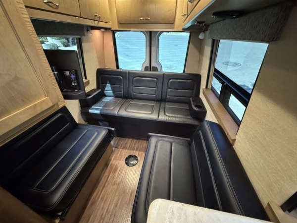 2016 Mercedes-Benz Sprinter 3500 Coachmen Galleria 24SQ — photo 14