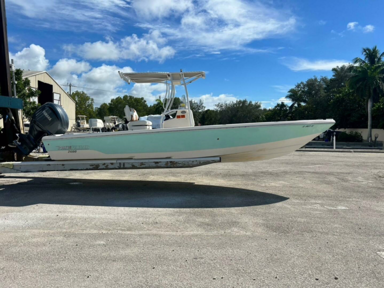 2014 Pathfinder 26′