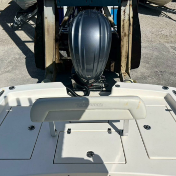 2014 Pathfinder 26′ — photo 2