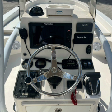 2014 Pathfinder 26′ — photo 11