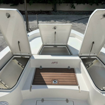 2014 Pathfinder 26′ — photo 12