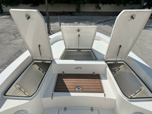 2014 Pathfinder 26′ — photo 12