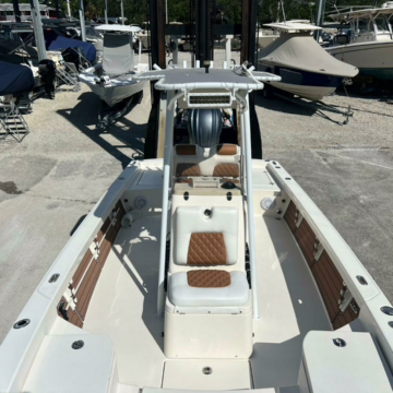 2014 Pathfinder 26′ — photo 10