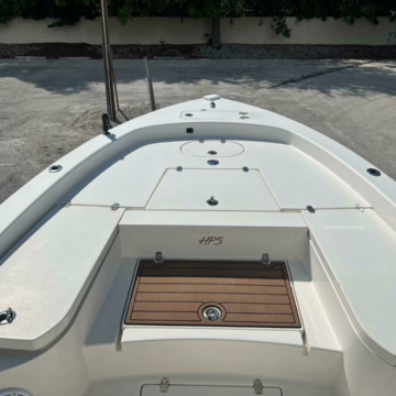 2014 Pathfinder 26′ — photo 6