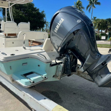 2014 Pathfinder 26′ — photo 13