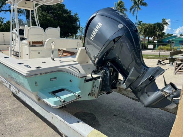 2014 Pathfinder 26′ — photo 13