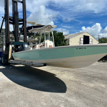 2014 Pathfinder 26′ — photo 15