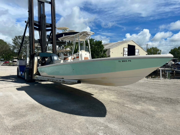 2014 Pathfinder 26′ — photo 15