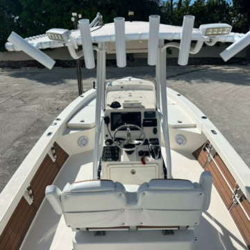2014 Pathfinder 26′ — photo 16