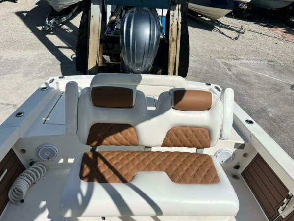 2014 Pathfinder 26′ — photo 17