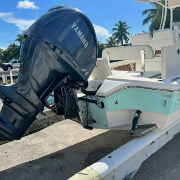 2014 Pathfinder 26′ — photo 20