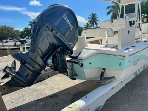 2014 Pathfinder 26′ — photo 20