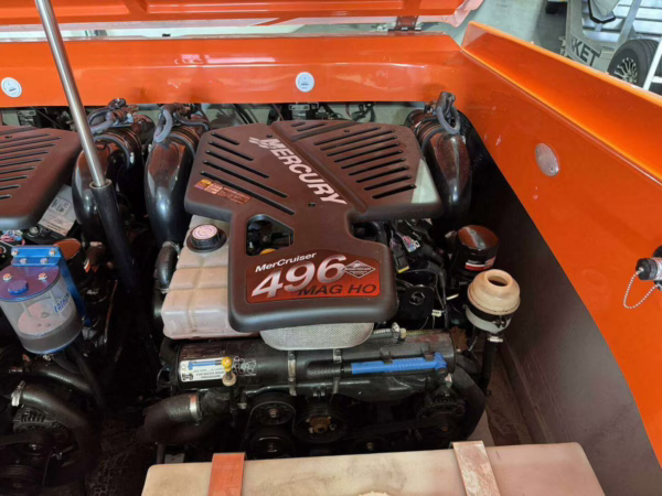 2007 Baja 35′ — photo 12