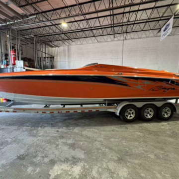 2007 Baja 35′